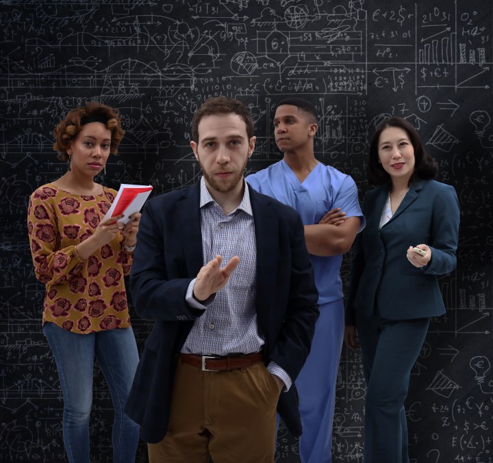 Photo © Tony Powell. Arena Stage.